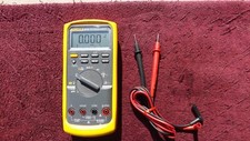 Fluke 87v mint for sale  El Paso