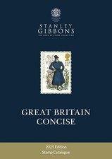 Concise stamp catalogue for sale  TORQUAY