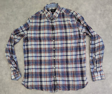 Hackett shirt mens for sale  TONBRIDGE