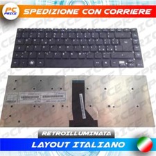 Tastiera acer aspire usato  Milano