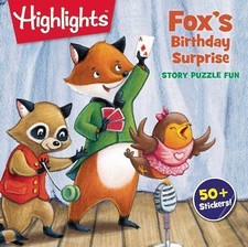 Usado, Fox's Birthday Surprise comprar usado  Enviando para Brazil