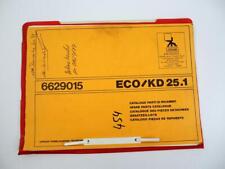 Cesab eco kd25 gebraucht kaufen  Merseburg