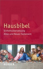 Hausbibel einheitsübersetzung gebraucht kaufen  Münster