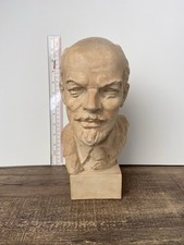 Vintage ceramic lenin for sale  BOURNEMOUTH