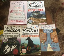 mc beaton for sale mc beaton for sale  HARLOW