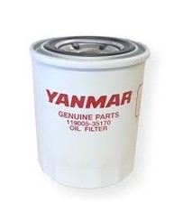 Filtro olio yanmar usato  Pozzuoli