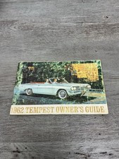 Vintage 1962 tempest for sale  Lancaster