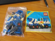 Lego betonmischer 6682 gebraucht kaufen  Delmenhorst