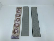 Sizzix sizzlits jim for sale  NOTTINGHAM