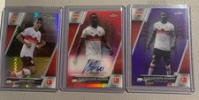 Vfb topps karten gebraucht kaufen  Herrenberg