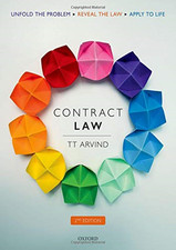 Contract law unfold for sale  ROSSENDALE