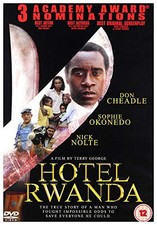 Usado, Hotel Rwanda [DVD] - DVD  Z8VG The Cheap Fast Free Post comprar usado  Enviando para Brazil