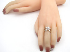 2ct cubic zircon for sale  Jacksonville