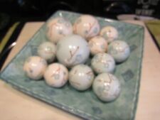 Set pale blue for sale  COLCHESTER