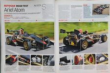 Original 2011 autocar for sale  IPSWICH