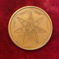 3752 medaglia tema usato  Firenze