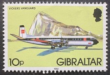 Gibraltar 1982 10p for sale  SWADLINCOTE