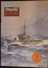 Maly modelarz 1980 gebraucht kaufen  Rees