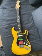 Fender stratocaster fsr for sale  BOURNEMOUTH