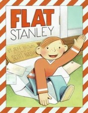 Flat stanley hardcover for sale  Montgomery