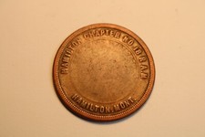 Hamilton masonic penny for sale  Pipestone