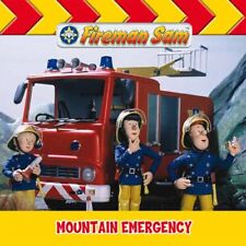 Fireman sam mountain for sale  UK