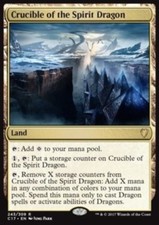 Mtg crucible the usato  Bari