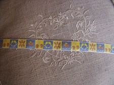 Nouveau galon jacquard d'occasion  France