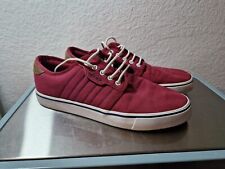 Adidas mens maroon for sale  HULL