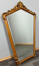 Vintage gold scroll for sale  ROCHFORD