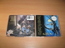 IRON MAIDEN - Fear Of The Dark (1995 EMI LIMITED 2CD) Dickinson, Psycho Motel comprar usado  Enviando para Brazil