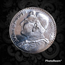 Medaglia papale joannes usato  Lucca