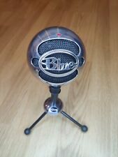 Logitech blue microphone for sale  LONDON