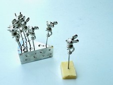 Mouse cheese olive for sale  RICHMOND