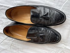 Men black bally for sale  SOUTHAMPTON