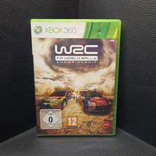 Xbox 360 WRC Fia World Rally Championship • Zustand Neuwertig • Ink. Anleitung •, usado comprar usado Xbox 360 WRC Fia World Rally Championship • Zustand Neuwertig • Ink. Anleitung •, usado comprar usado  Enviando para Brazil