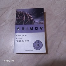 Preludio alla fondazione usato Preludio alla fondazione usato  Carpi