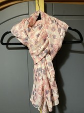 Ladies pink floral for sale  WALSALL