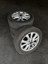 vw caddy alloy wheels for sale  HODDESDON