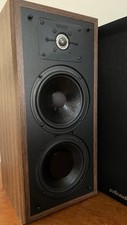 Alto-falante POLK Audio Monitor Series M5JR Vintage ÚNICO, usado comprar usado  Enviando para Brazil