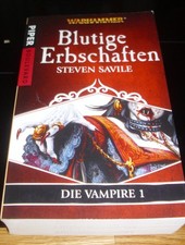 Warhammer blutige erbschaften gebraucht kaufen  Berlin