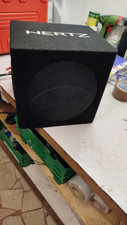 Subwoofer sub woofer usato  Caltanissetta