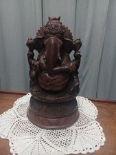 Statua legno massello usato  Sandigliano