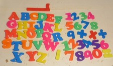 Magnetic alphabet abc for sale  Greensboro