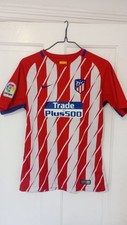 Atletico madrid 2017 for sale  SHEFFIELD