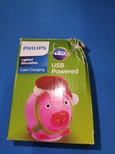 Philips battery operated for sale  Decatur