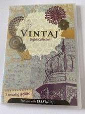 Serif vintaj digikit for sale  BROXBOURNE