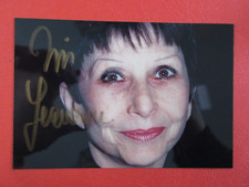 Autographe zizi jeanmaire d'occasion  Gouvieux