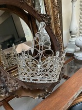 Usado, Concurso de beleza drag queen com strass da coroa comprar usado  Enviando para Brazil