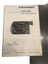 Gebrauchsanweisung anleitung b gebraucht kaufen  Unna